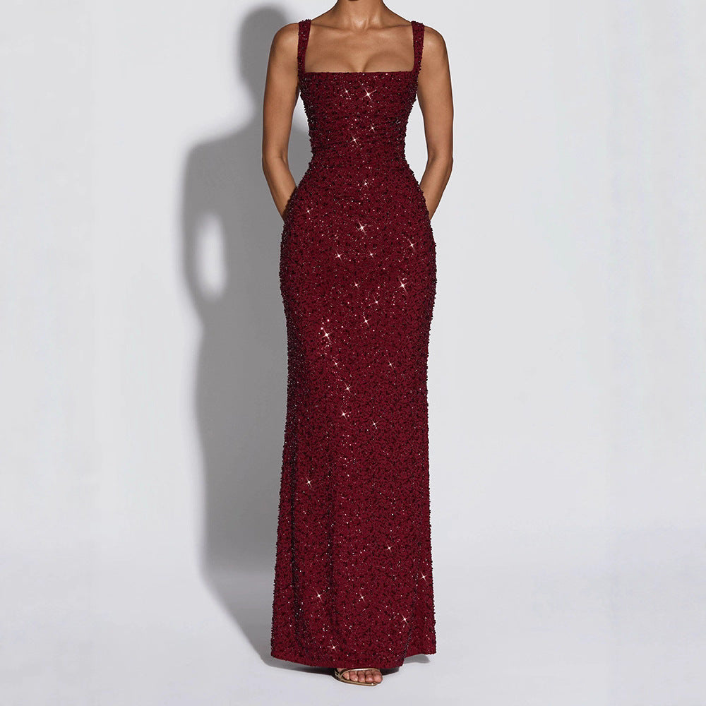 Robe de soirée glamour pour femmes Echo Archiv