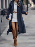 Zoé - Manteau femme style cosy