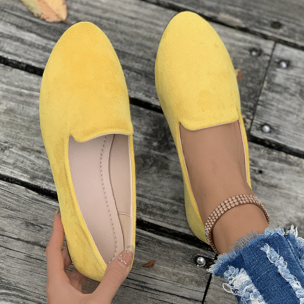 Chaussons Femme Confortables au Design Élégant avec Surface Douce Echoarchiv