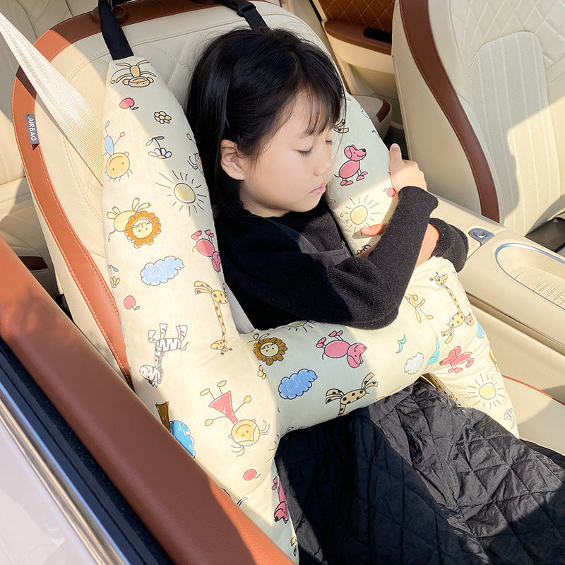Coussin Auto Confortable pour Enfants