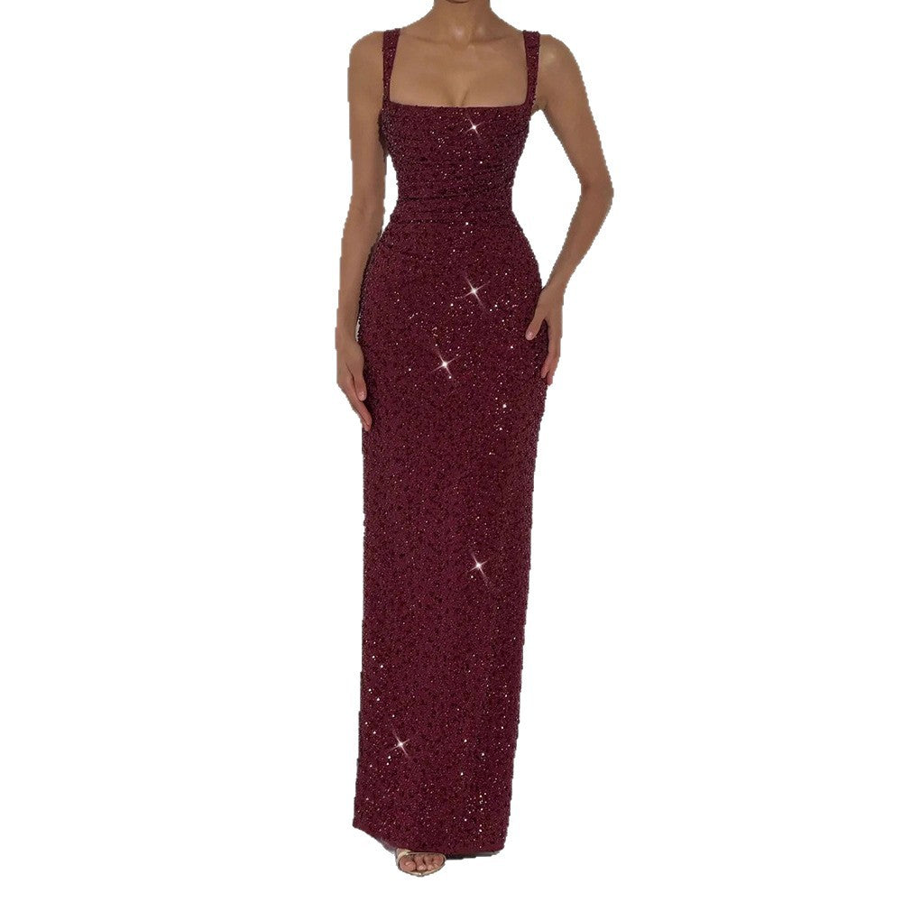 Robe de soirée glamour pour femmes Echo Archiv