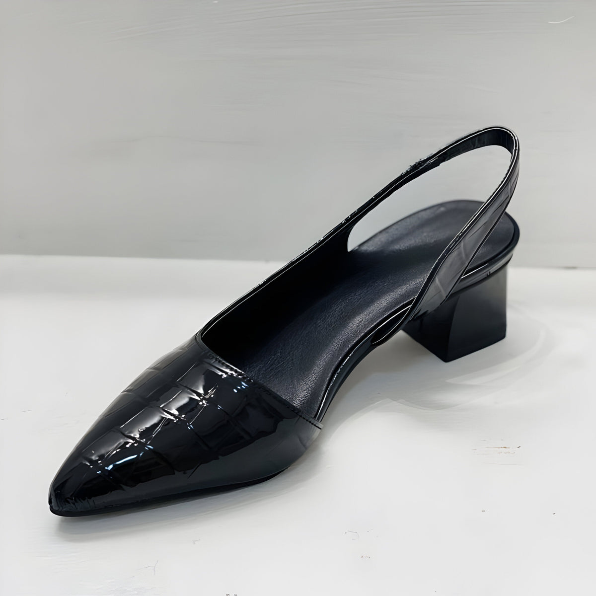 Lyze | Talons de confort orthopédique