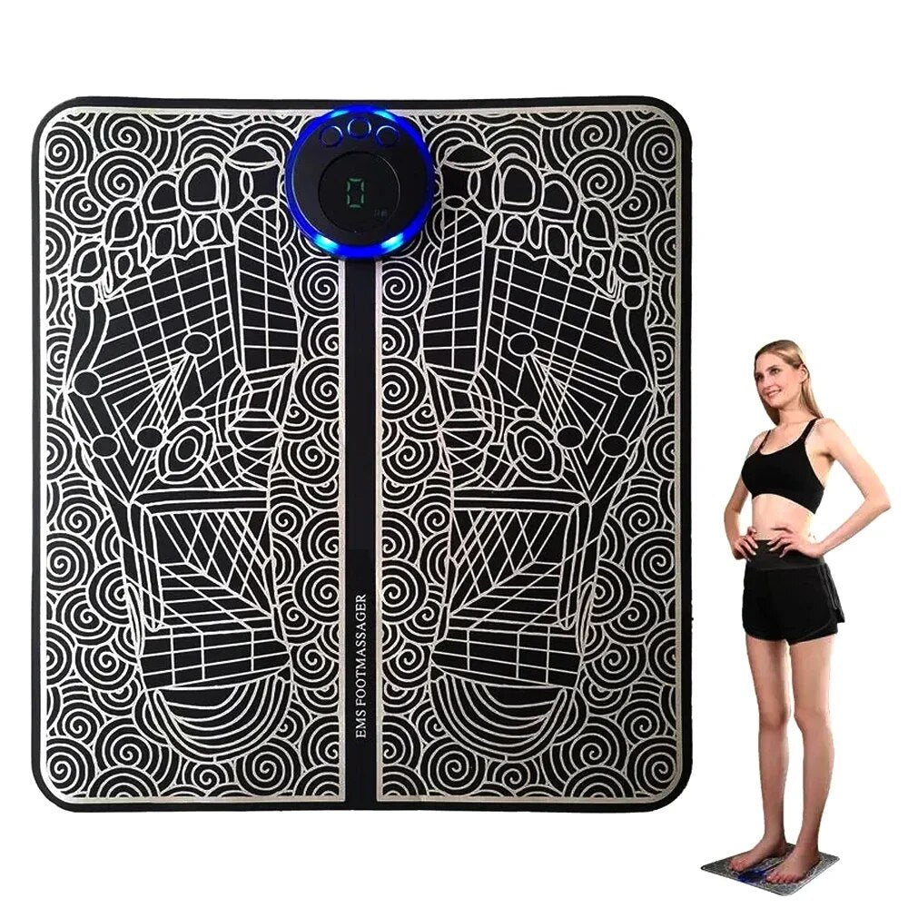 TheraPulse Pro massage des pieds | Soulage la douleur dans votre pied et votre jambe