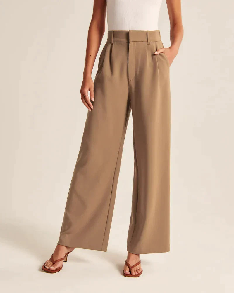 Nora | Pantalon large pour femmes