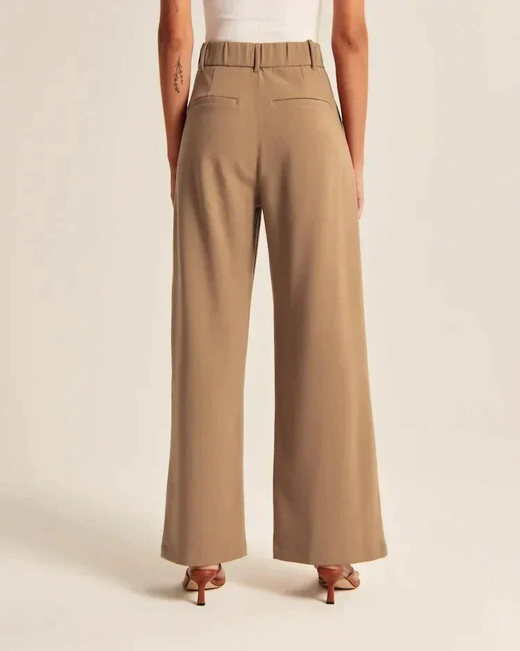 Nora | Pantalon large pour femmes