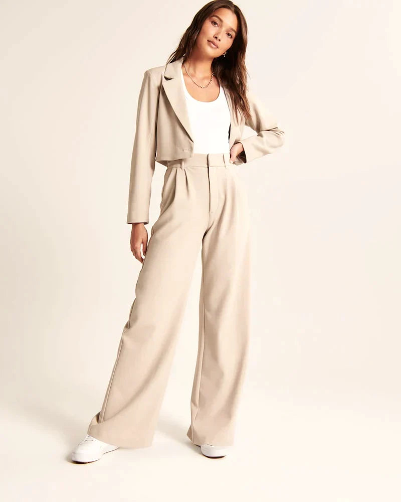 Nora | Pantalon large pour femmes