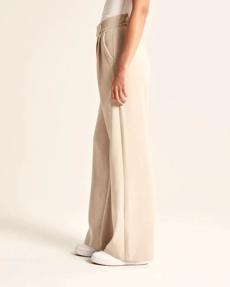 Nora | Pantalon large pour femmes