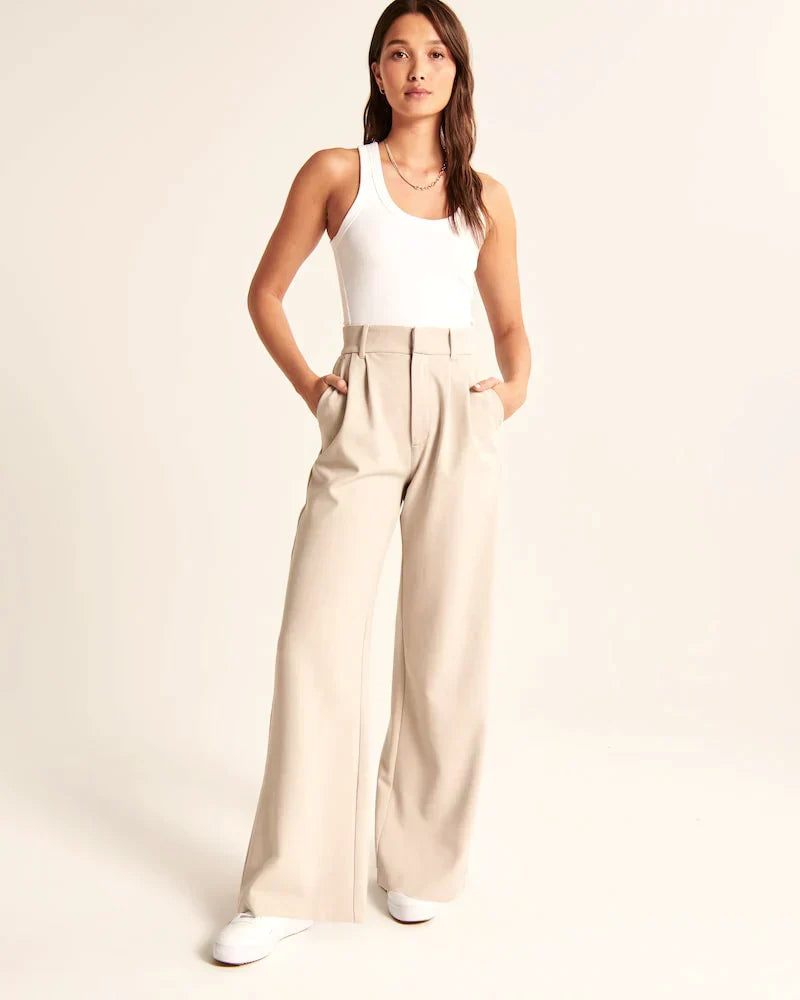 Nora | Pantalon large pour femmes