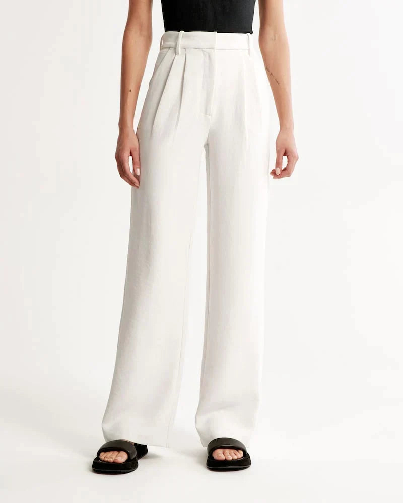 Nora | Pantalon large pour femmes