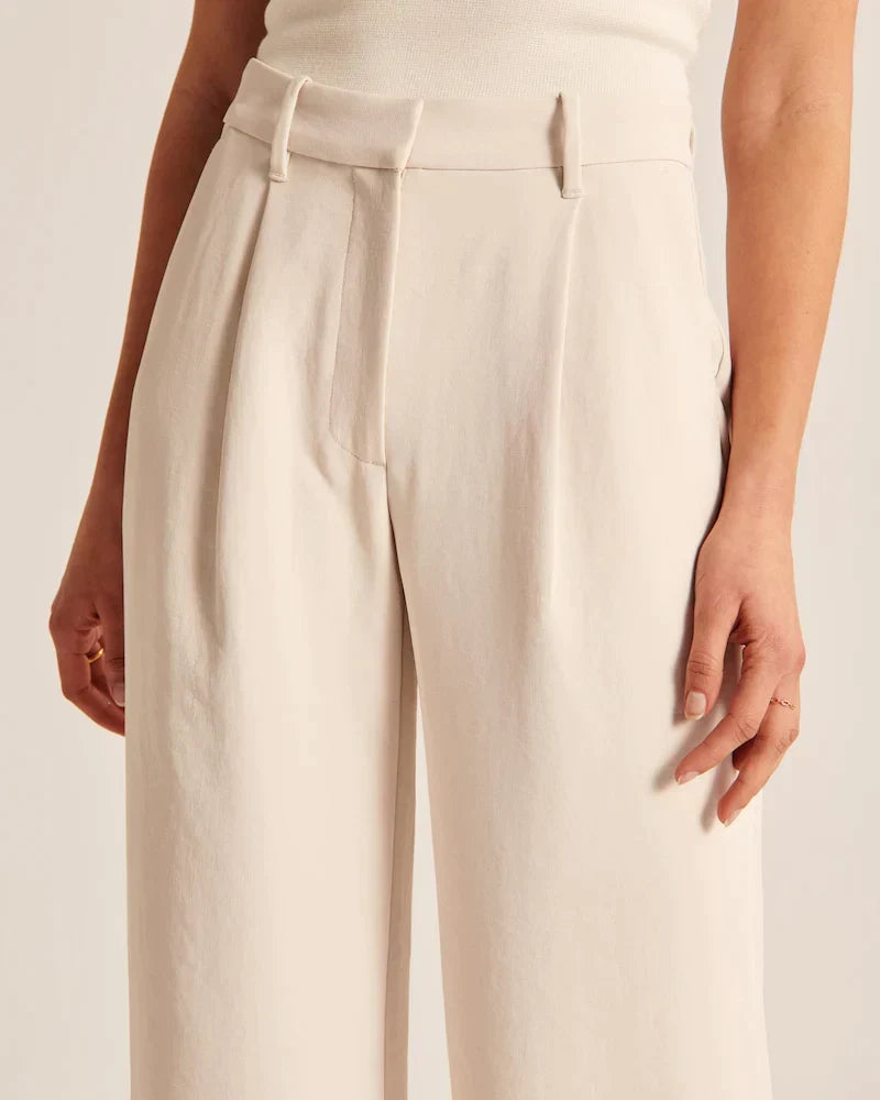 Nora | Pantalon large pour femmes