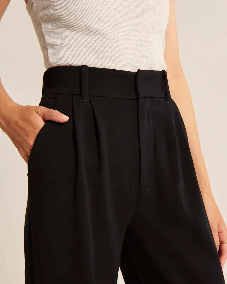 Nora | Pantalon large pour femmes