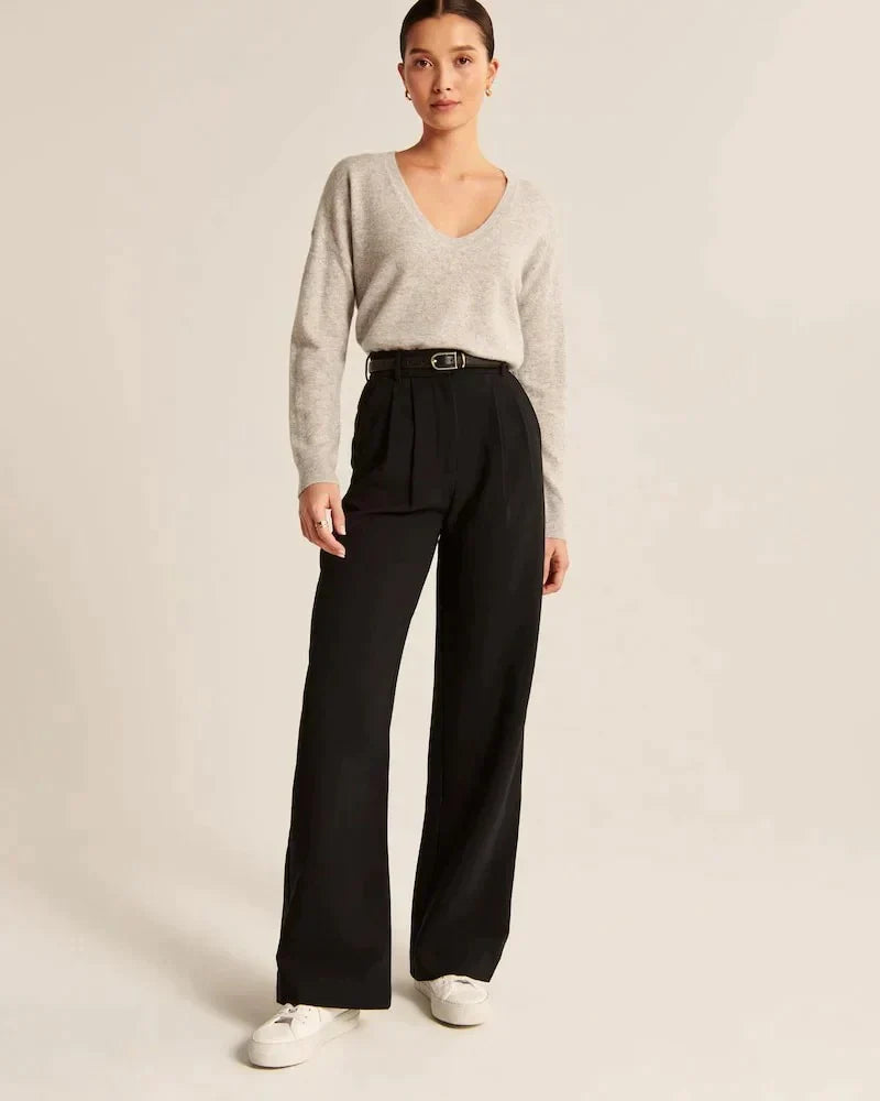 Nora | Pantalon large pour femmes