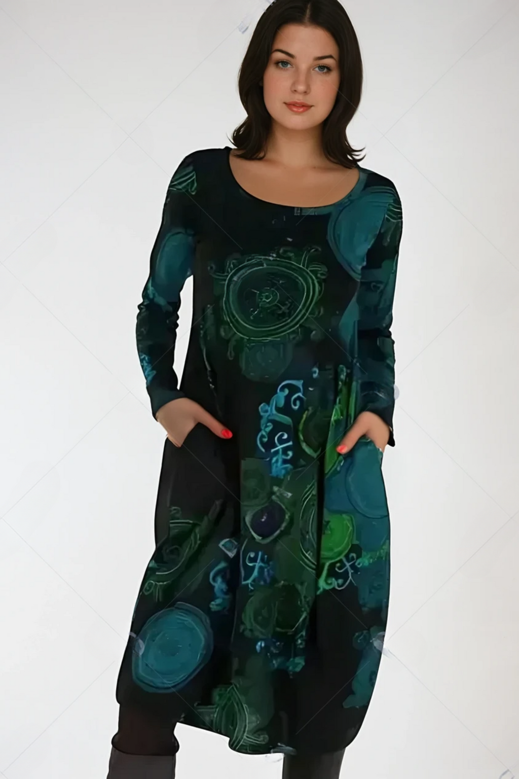 Joanna™ | Robe unique inspirée du style bohème