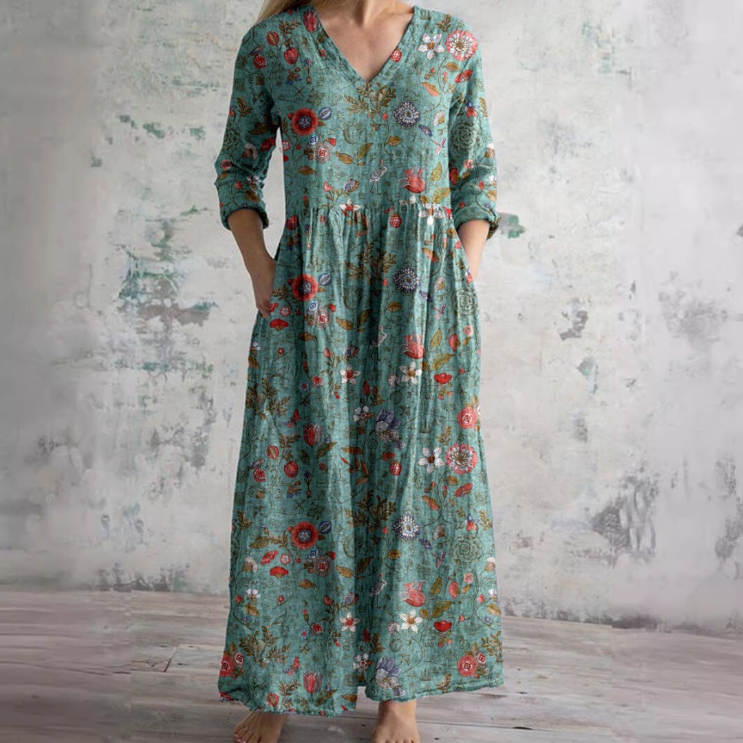 Bo | Robe Blooming Grace