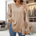 Zyna™ | Haut féminin stylé