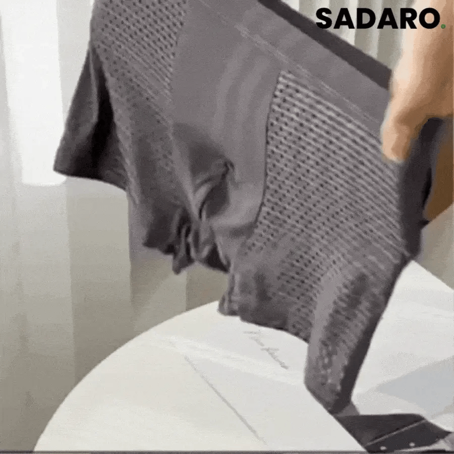 BOXERS EN FIBRE DE BAMBOU | POUR UN CONFORT TOUT AU LONG DE LA JOURNÉE | X + X GRATUIT AUJOURD'HUI !