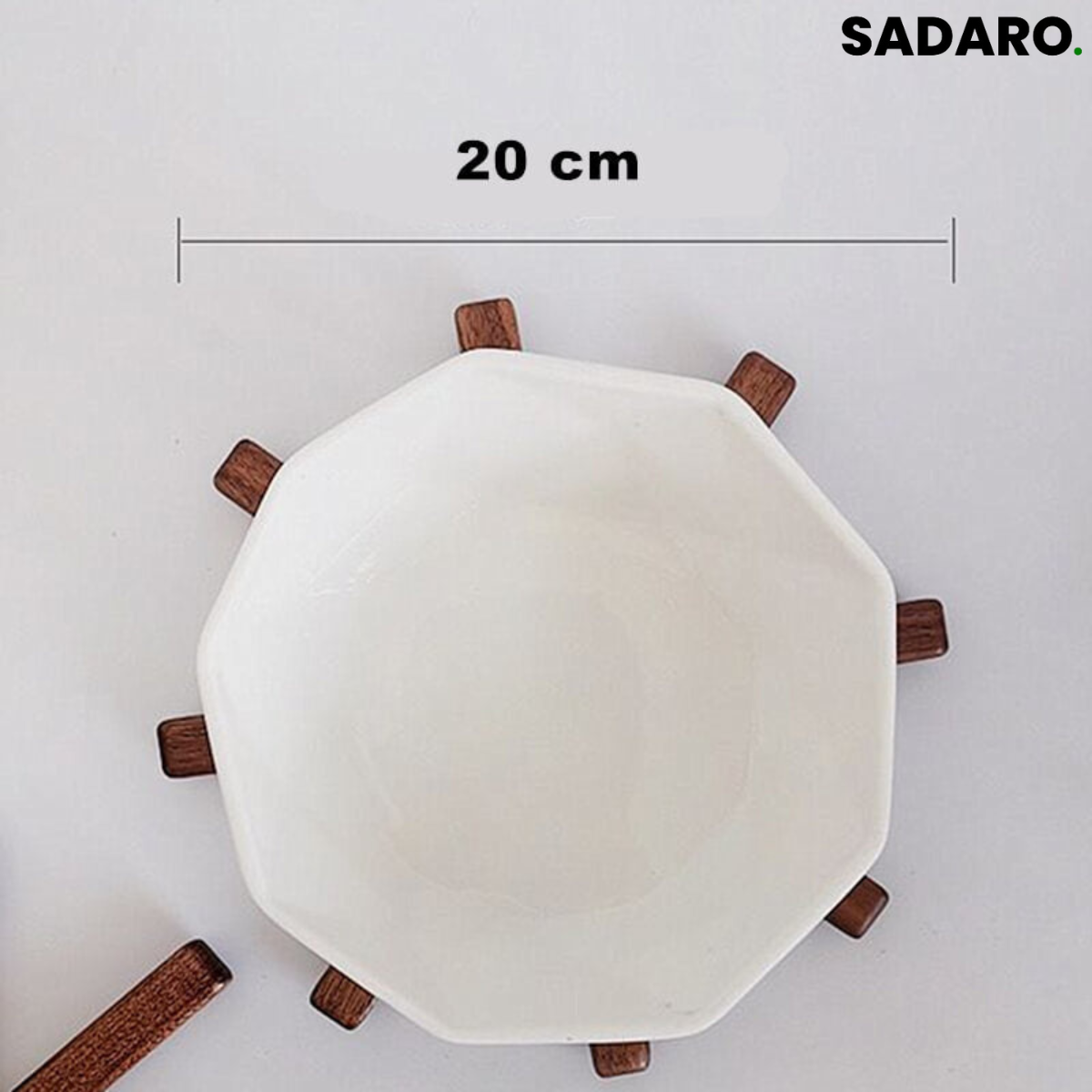 WalnussWunder™ | Tapis de table artistique en noyer | 50% DE RÉDUCTION AUJOURD'HUI !