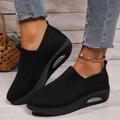 Chaussures orthopédiques pour soulager la douleur femmes | Semelle amortissante & Enfilage facile