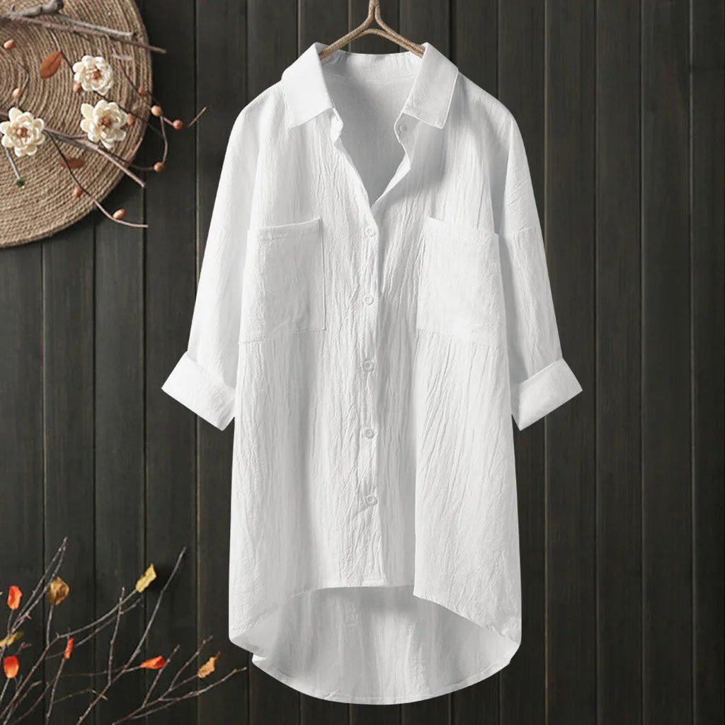 Blouse Oversize Femme | Look Élégant pour Chaque Occasion