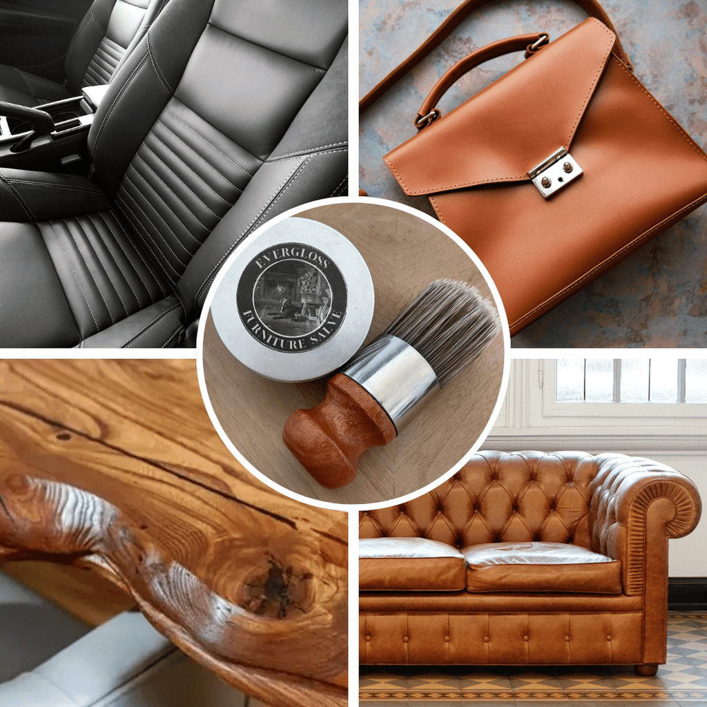 LeatherRevive Crème | Redonnez vie à vos meubles en cuir