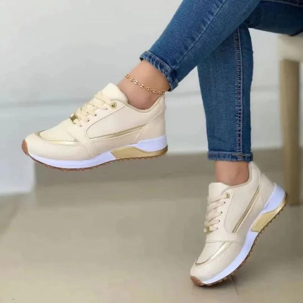 Baskets pour Femmes Élégantes et Respirantes