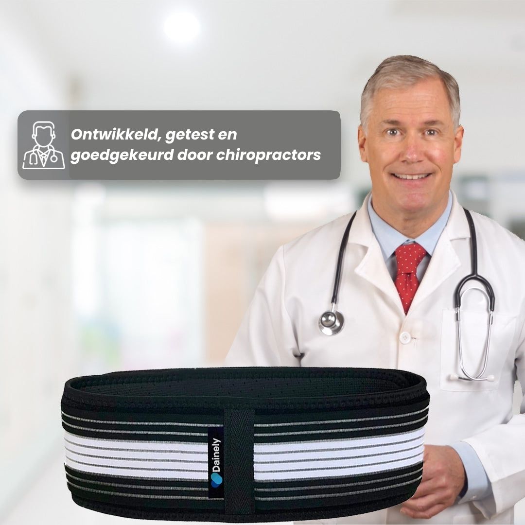 CoreRelief | ceinture lombaire et pelvienne