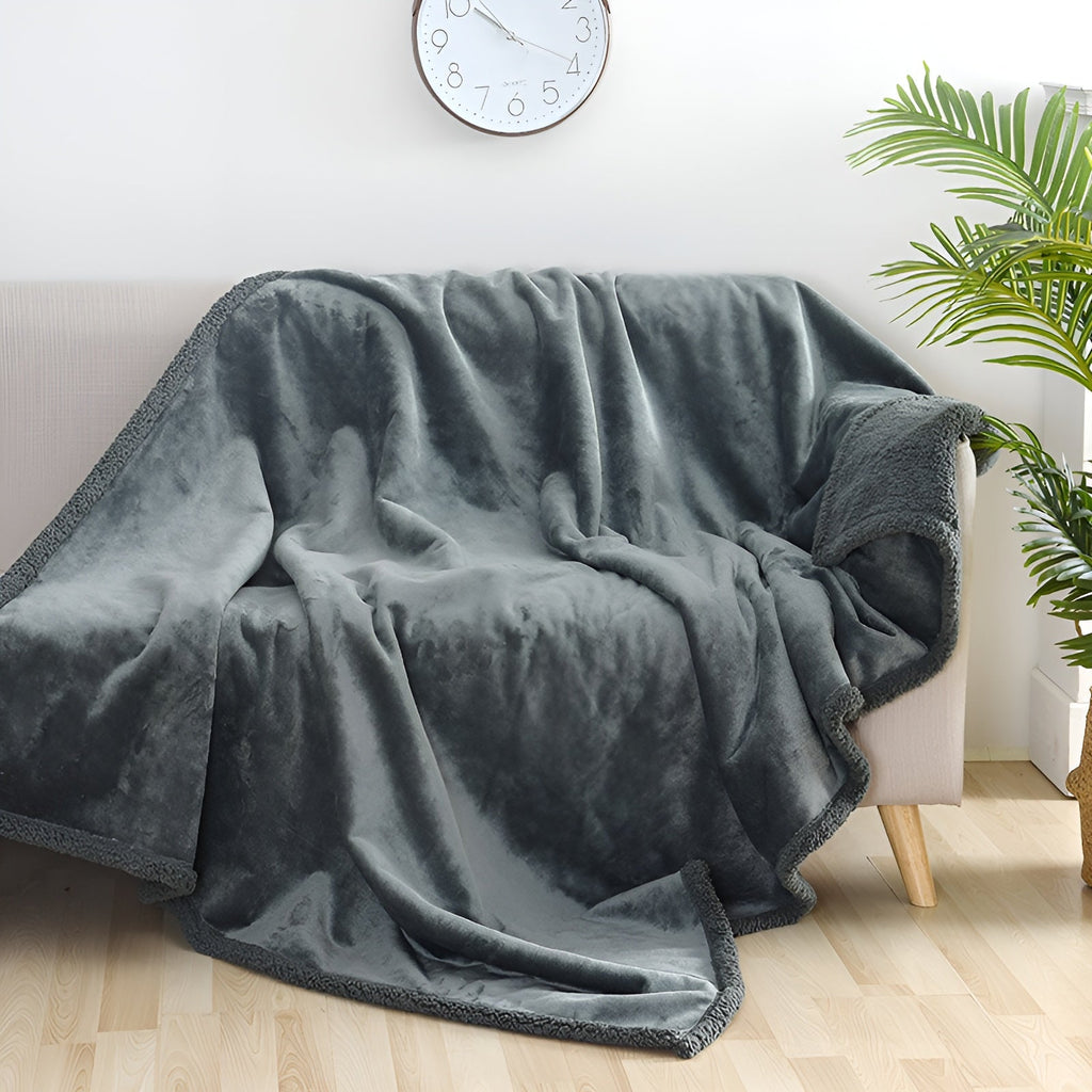 ComfyShield | Couverture imperméable tout-en-un