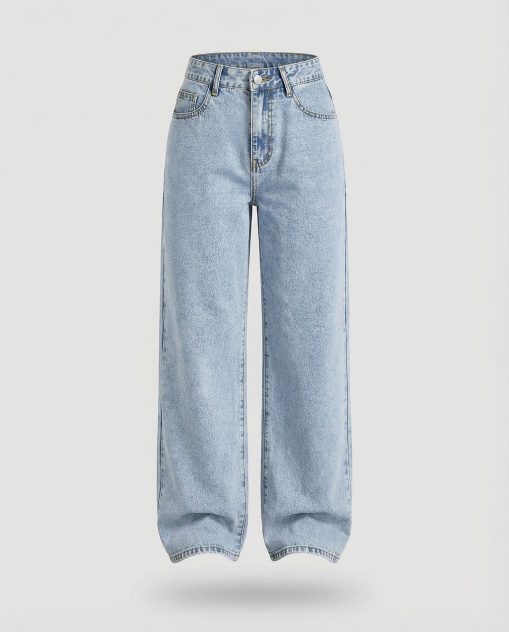 Jean vintage évasé pour femmes