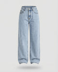Jean vintage évasé pour femmes