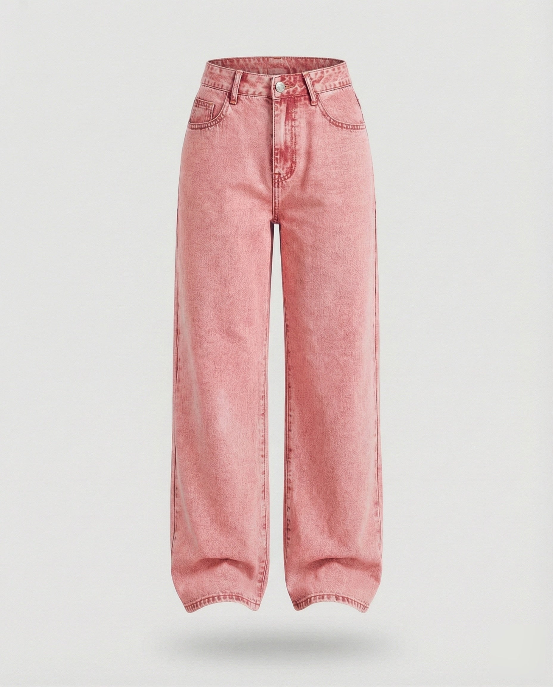 Jean vintage évasé pour femmes
