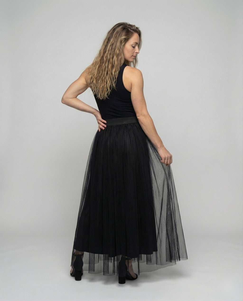 Jupe Tulle Magique pour Femmes