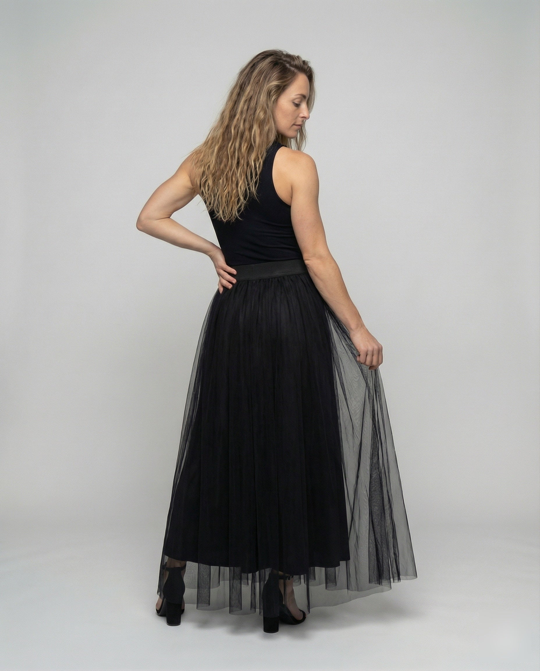 Jupe Tulle Magique pour Femmes