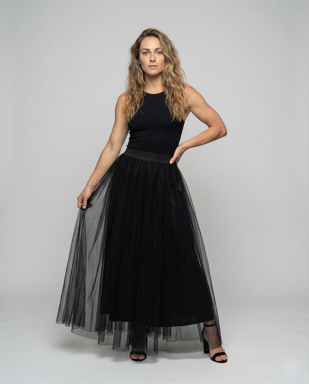 Jupe Tulle Magique pour Femmes