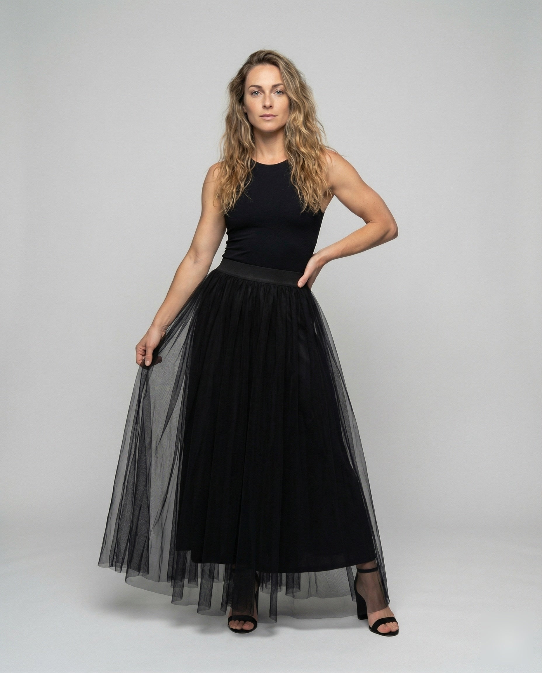 Jupe Tulle Magique pour Femmes