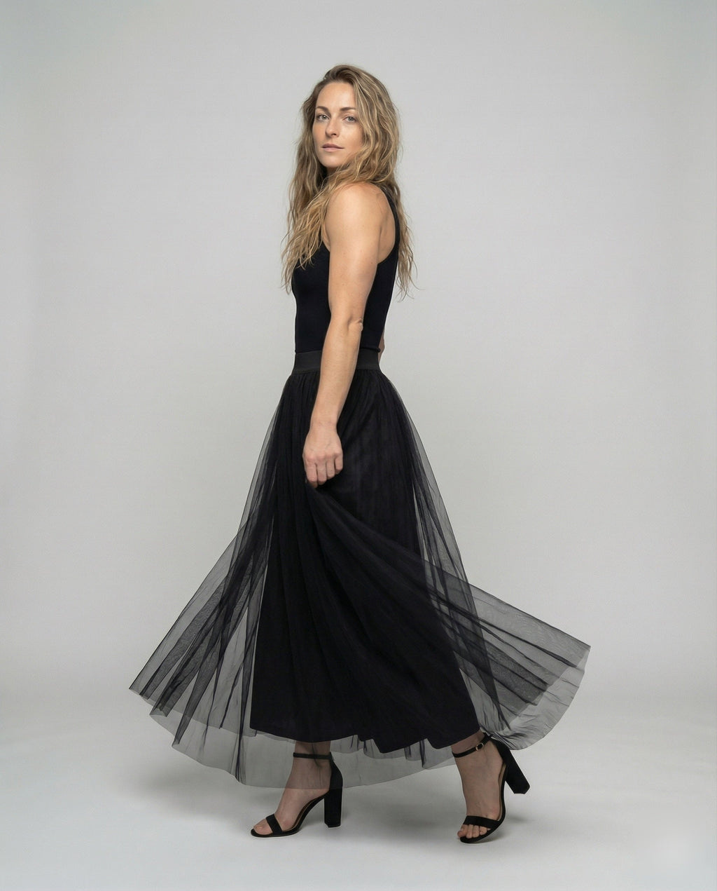 Jupe Tulle Magique pour Femmes
