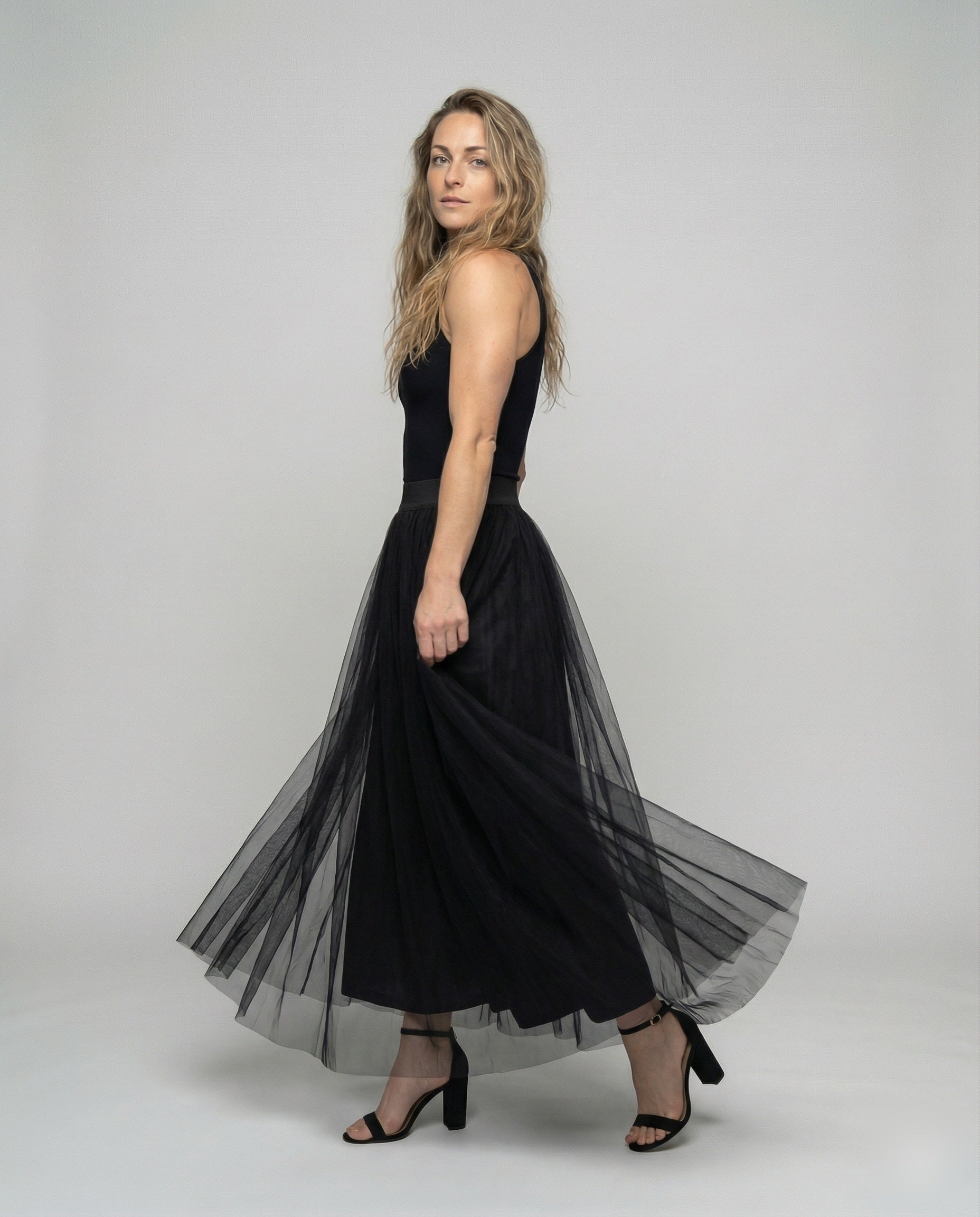 Jupe Tulle Magique pour Femmes
