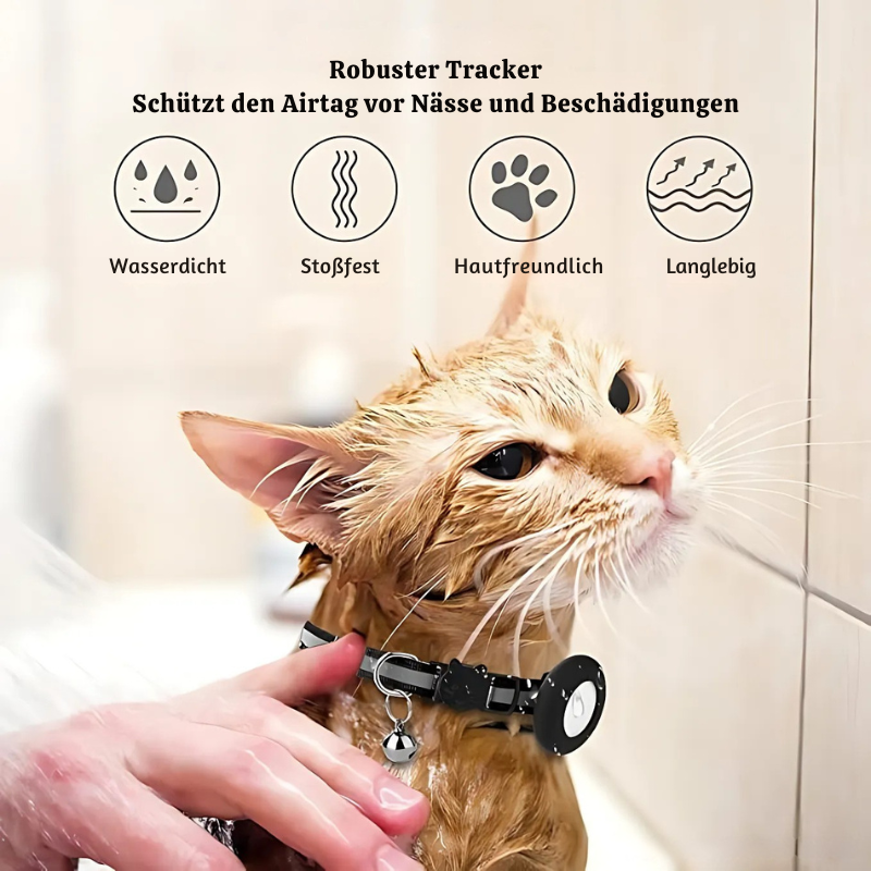 PawTrack Pro Suivi d'Animal de Compagnie | Suivi intelligent pour la sécurité de votre ami à fourrure