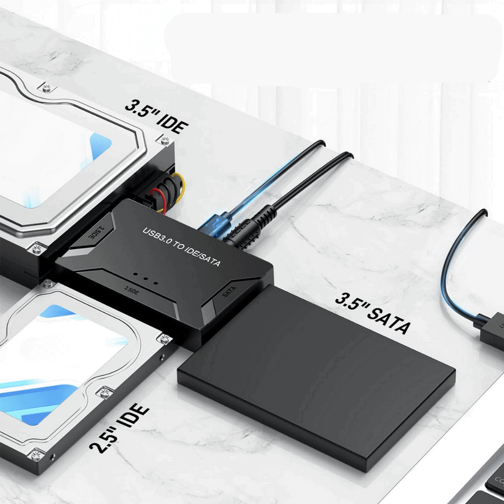 LuxuraRecover | Récupérez des fichiers perdus avec une technologie avancée pour une récupération de données optimale