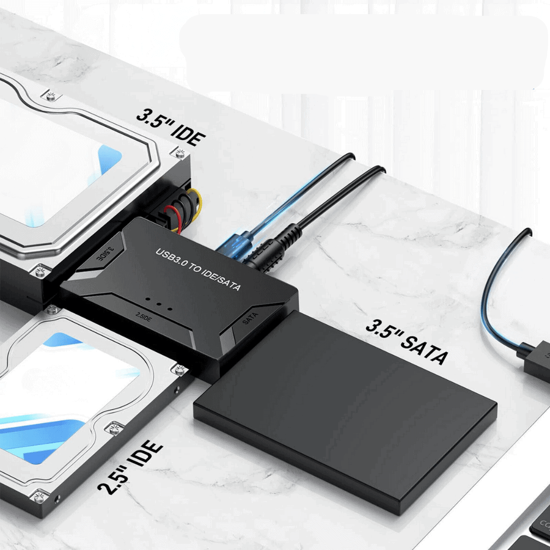 LuxuraRecover | Récupérez des fichiers perdus avec une technologie avancée pour une récupération de données optimale