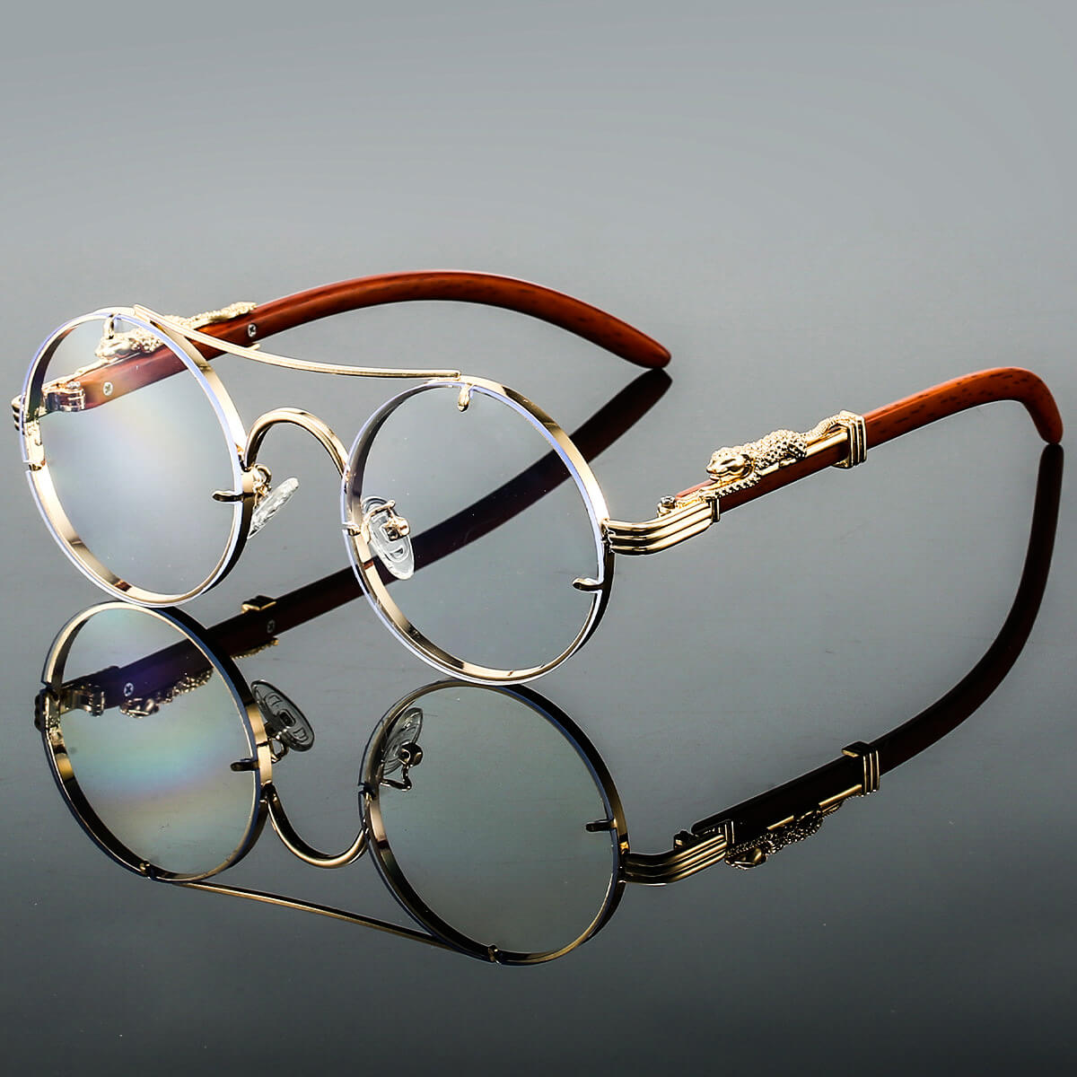 Lunettes de soleil rétro pour femmes | Forme ovale & déclaration stylée