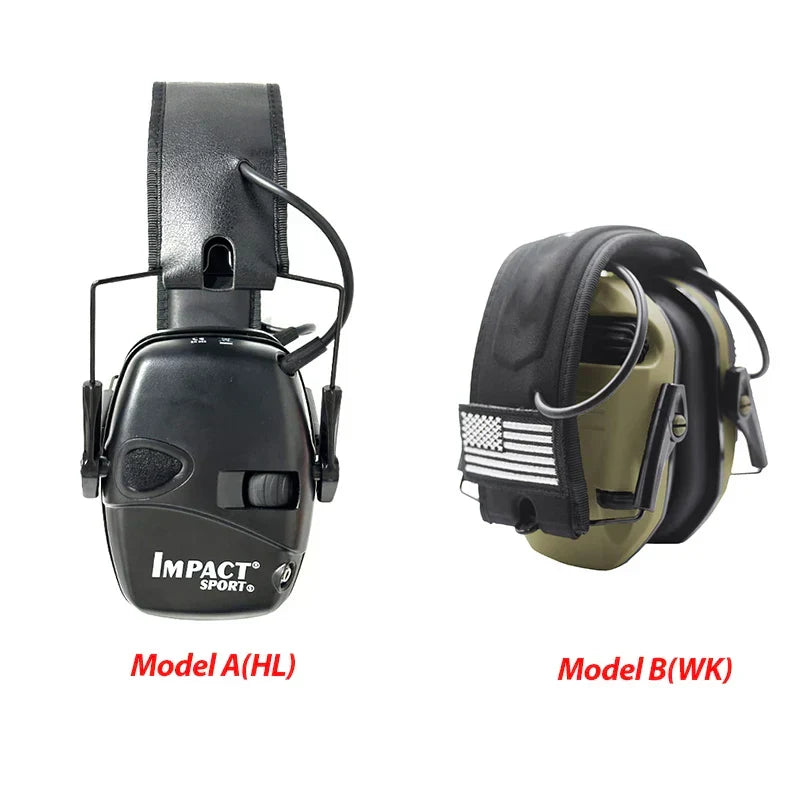 Protection Auditive Tactique – SoundShield
