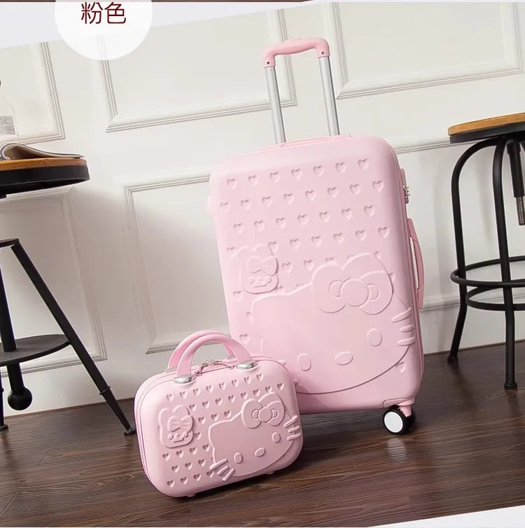 Ensemble de Valises Rigides – Kyoto