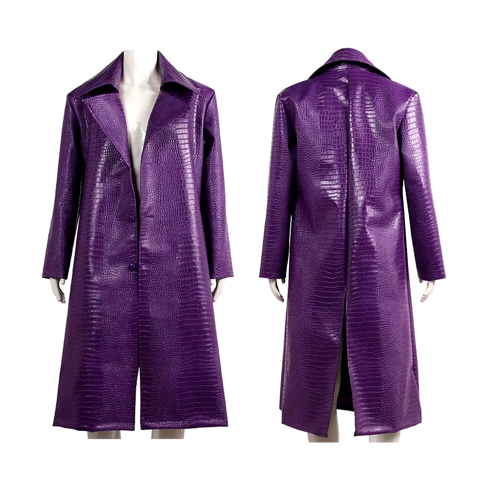 "Le Joker" Costume | Ensemble 4 pièces du joker