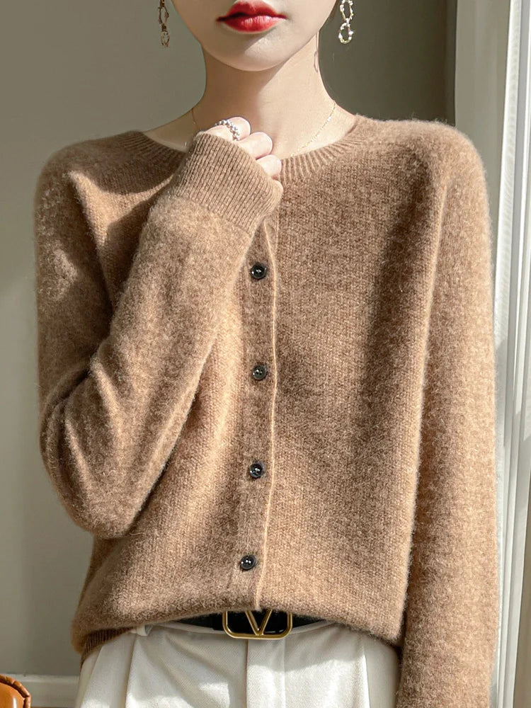 Gilet Boutonné pour Femme | Élégant et Polyvalent