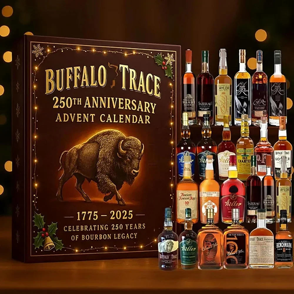 Calendrier de l'Avent Whisky 2026 – 24 Jours de Surprises Whisky