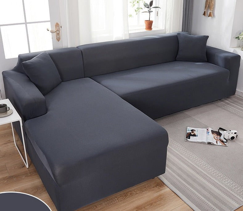 Housse de Canapé Stretch Imperméable - Antifroid