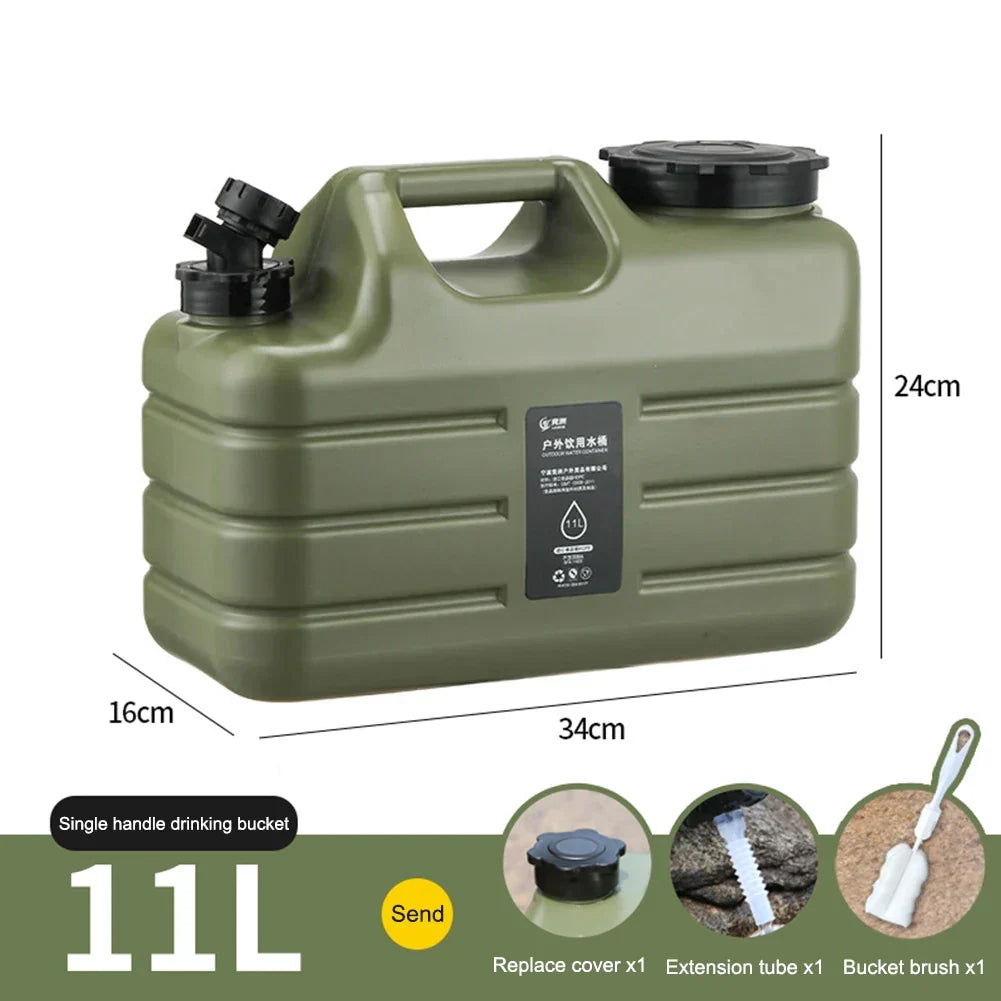 Conteneur d'eau portable 12L - AquaTrek