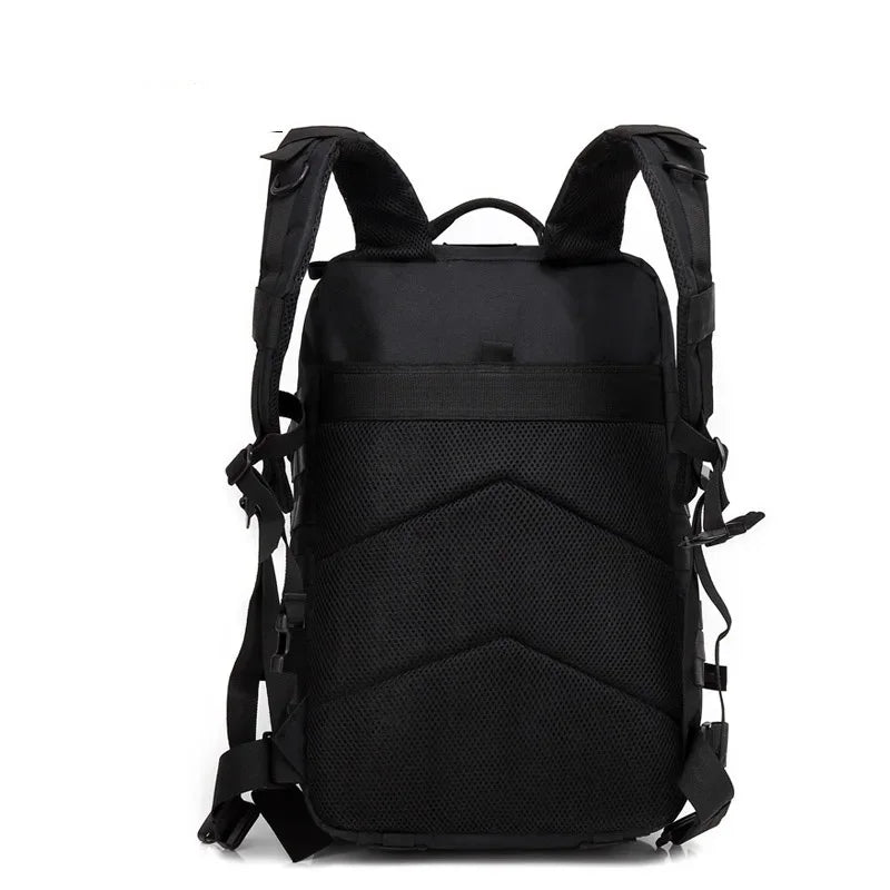 Sac à Dos d'Urgence Étanche 30L – Idéal pour l'Évacuation