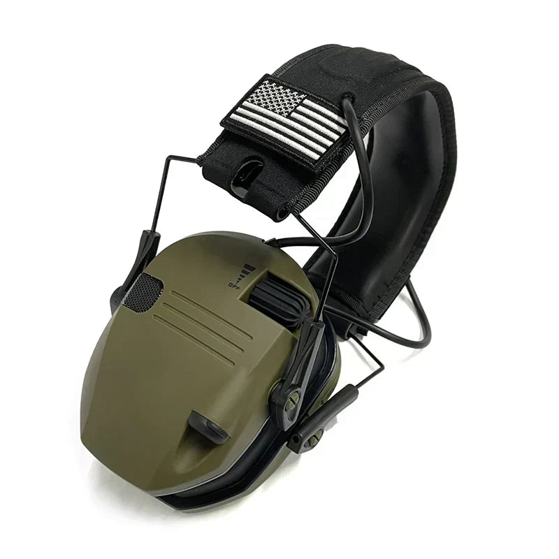 Protection Auditive Tactique – SoundShield