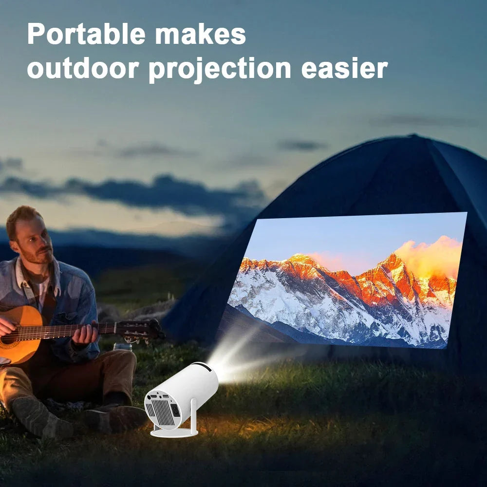 Projecteur HomeVision | Projecteur de cinéma Ultra HD